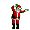 babbo natale aerobica 2.gif